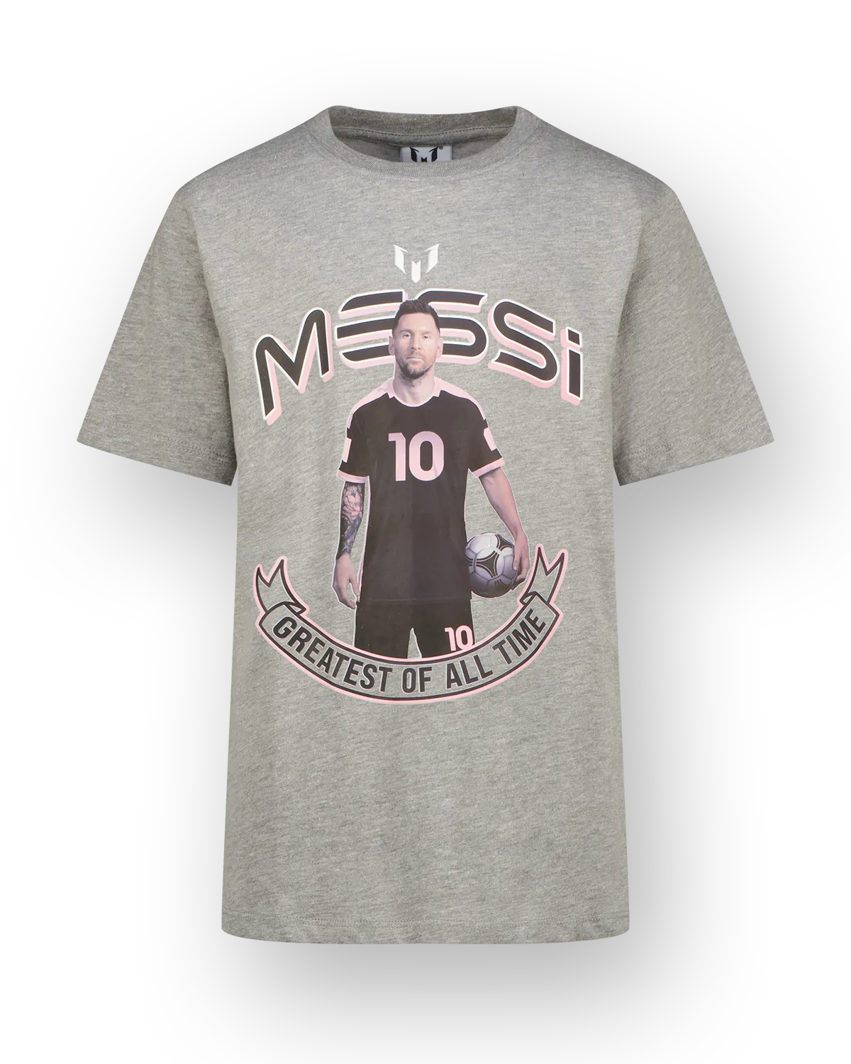 Unisex T-shirt M5081BTE | Grau