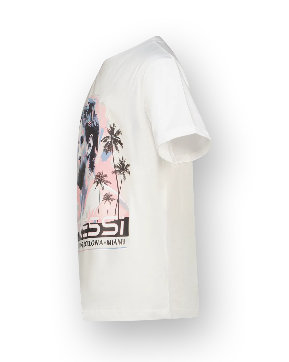 Unisex T-shirt M5086BTE | Weiß