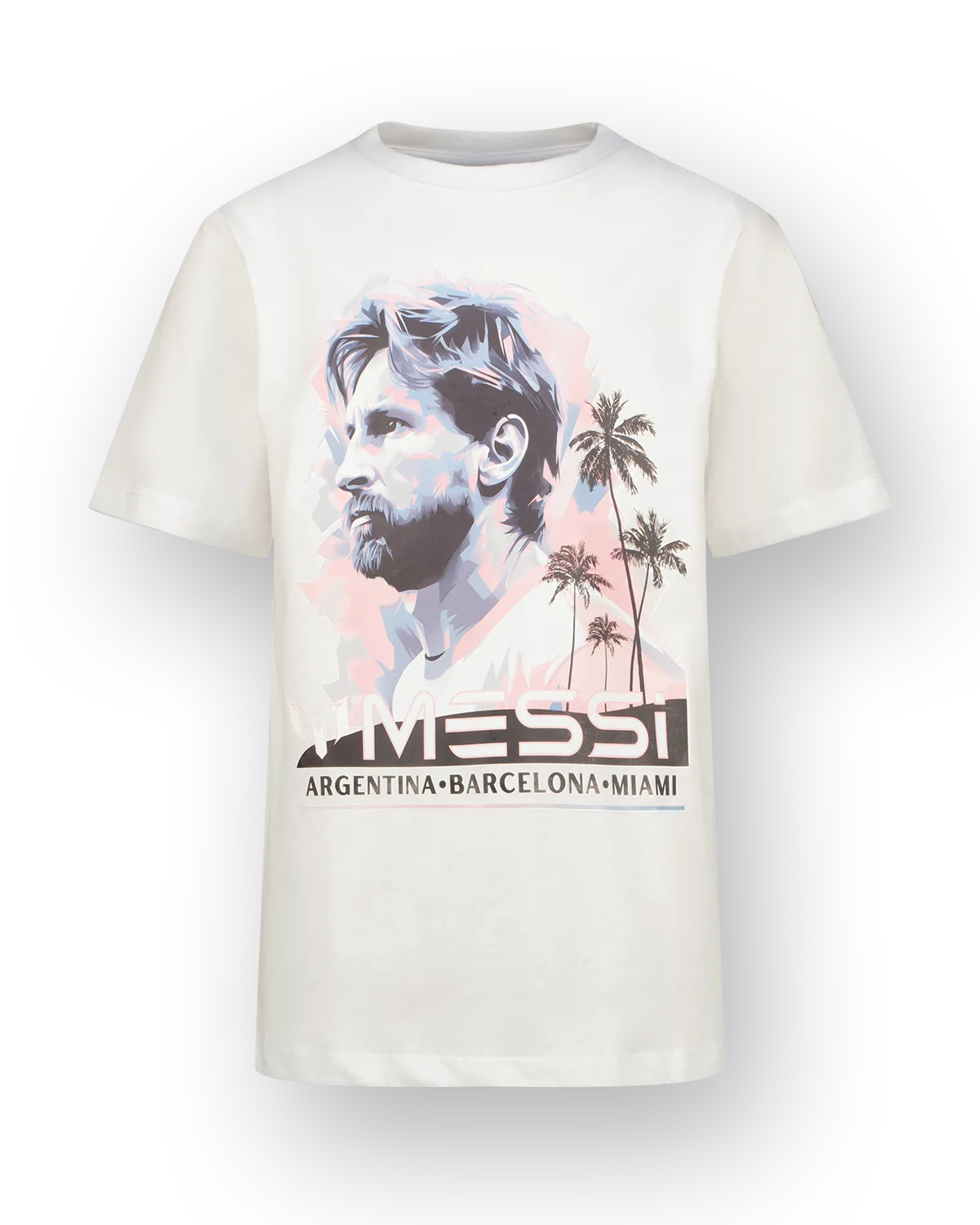Unisex T-shirt M5086BTE | Weiß