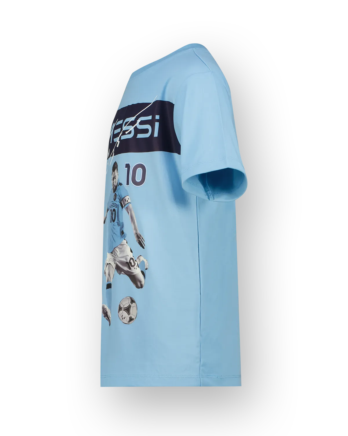 Unisex T-shirt M5024BST | Blau