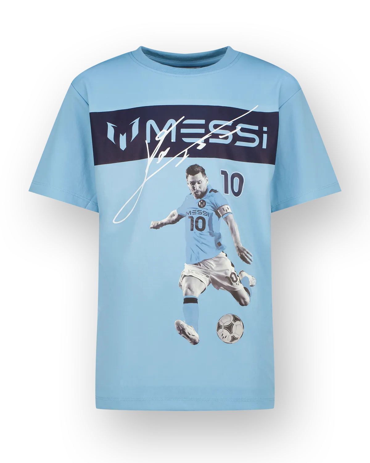 Unisex T-shirt M5024BST | Blau