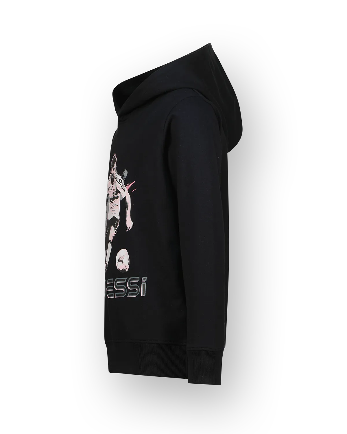 Unisex Hoody M5104BLT | Schwarz