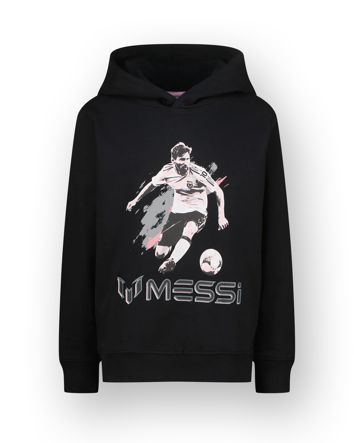 Unisex Hoody M5104BLT | Schwarz