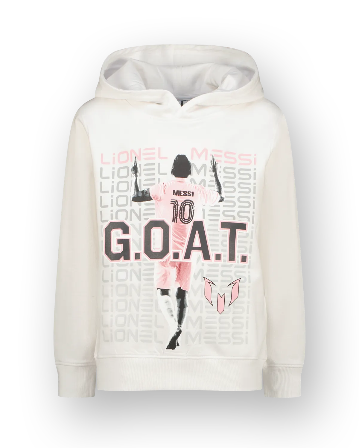 Unisex Hoody M5132BLL | Weiß
