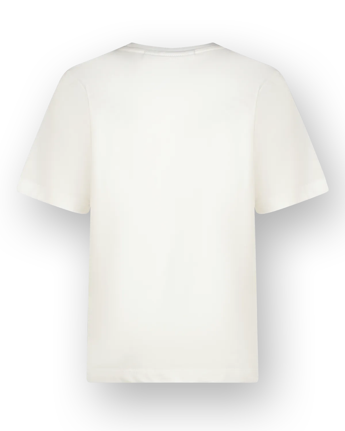 Jungen T-shirt Harep | Weiß