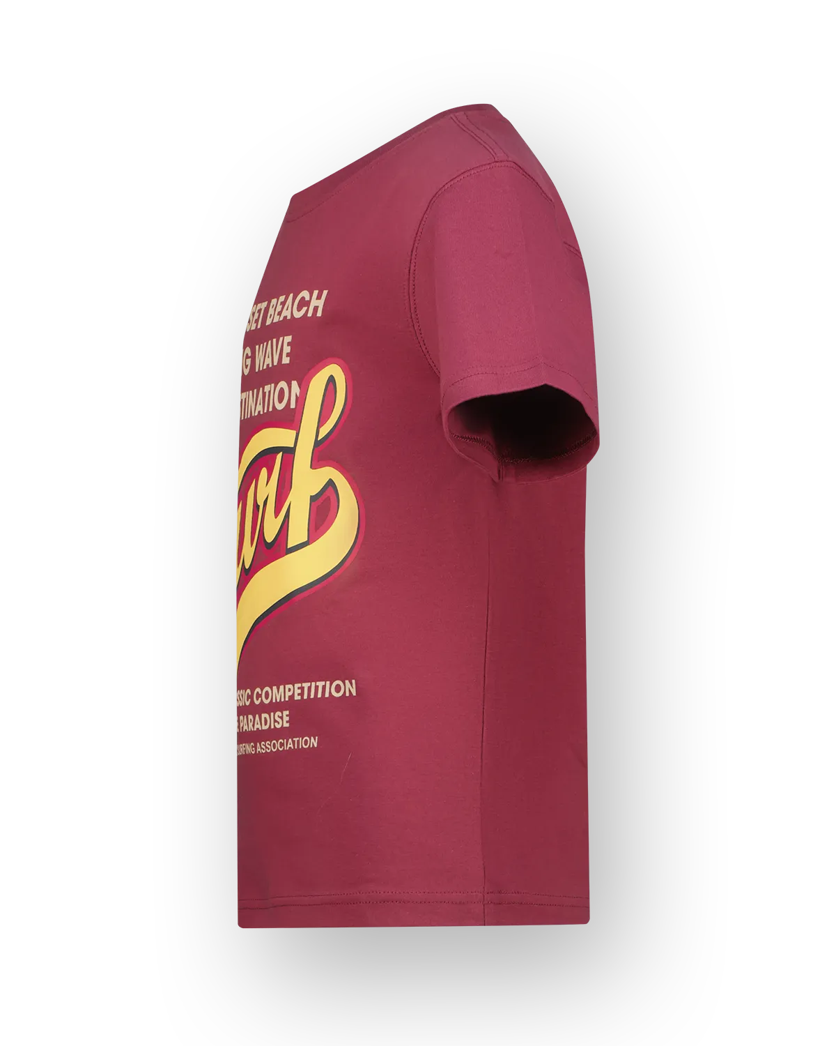 Jungen T-shirt Haider | Lila