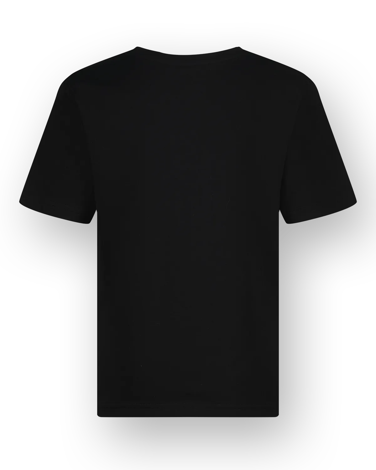 Jungen T-shirt Haider | Schwarz