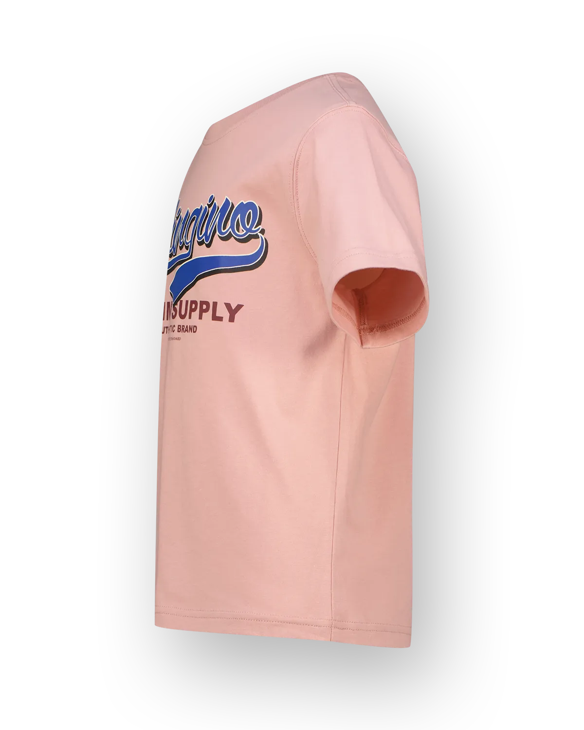 Jungen T-shirt Hanno | Rosa