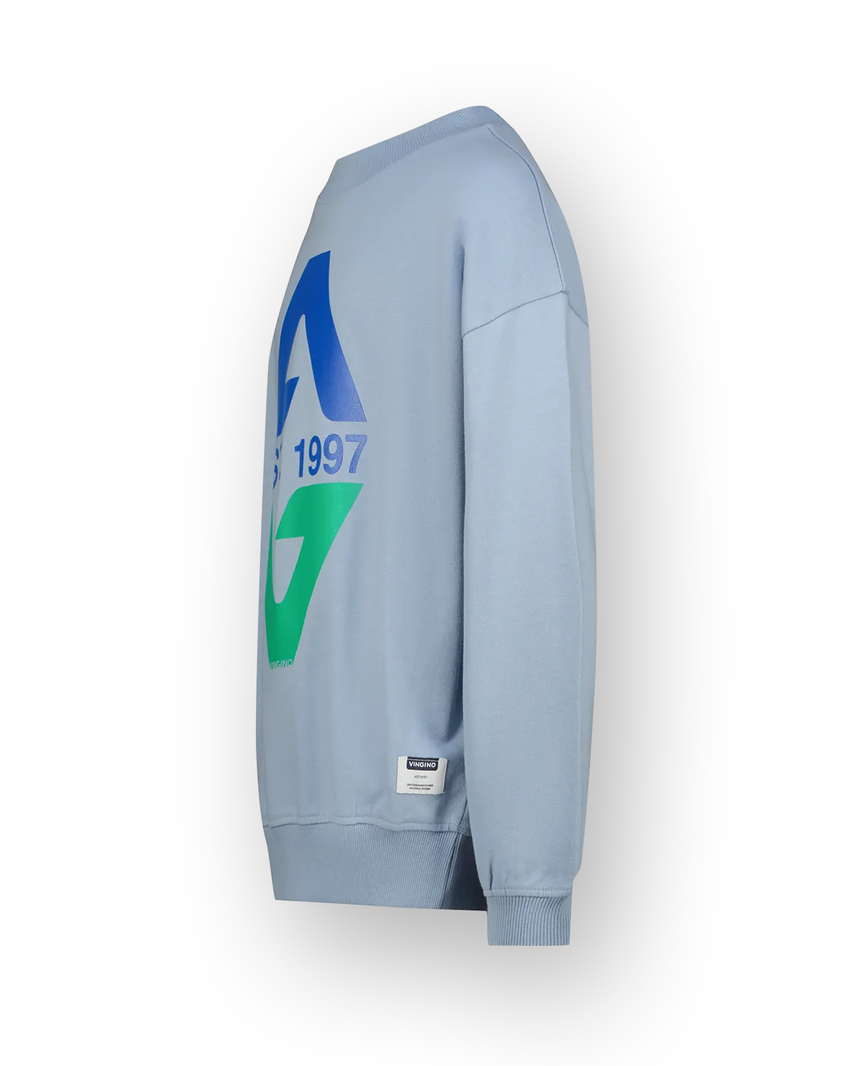 Oversized Sweatshirt Nadvetor