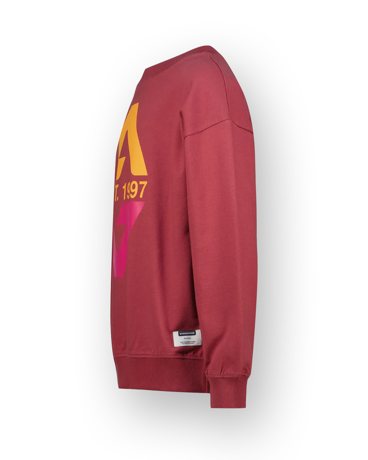 Oversized Sweatshirt Nadvetor
