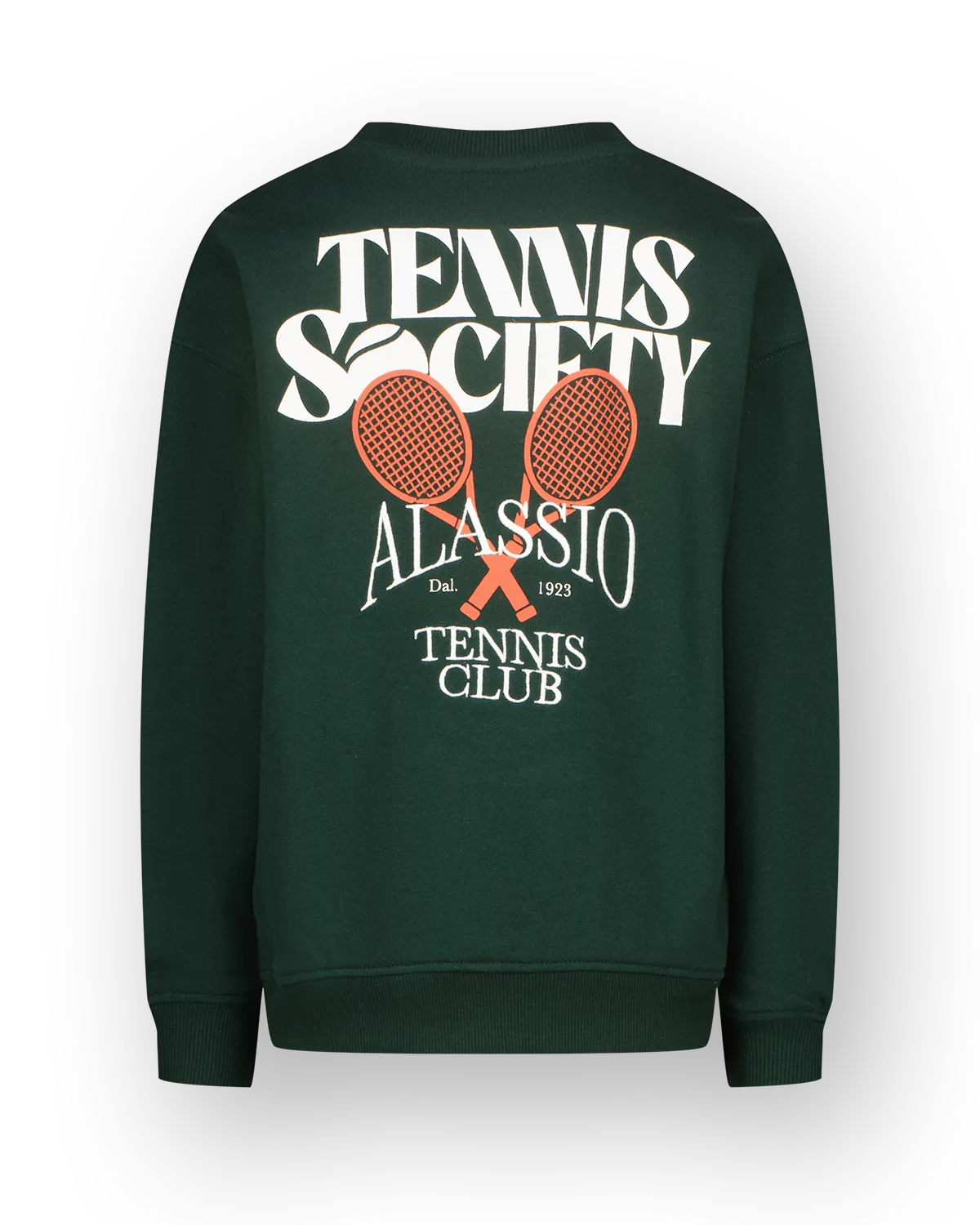 Oversized Sweatshirt Nalassio