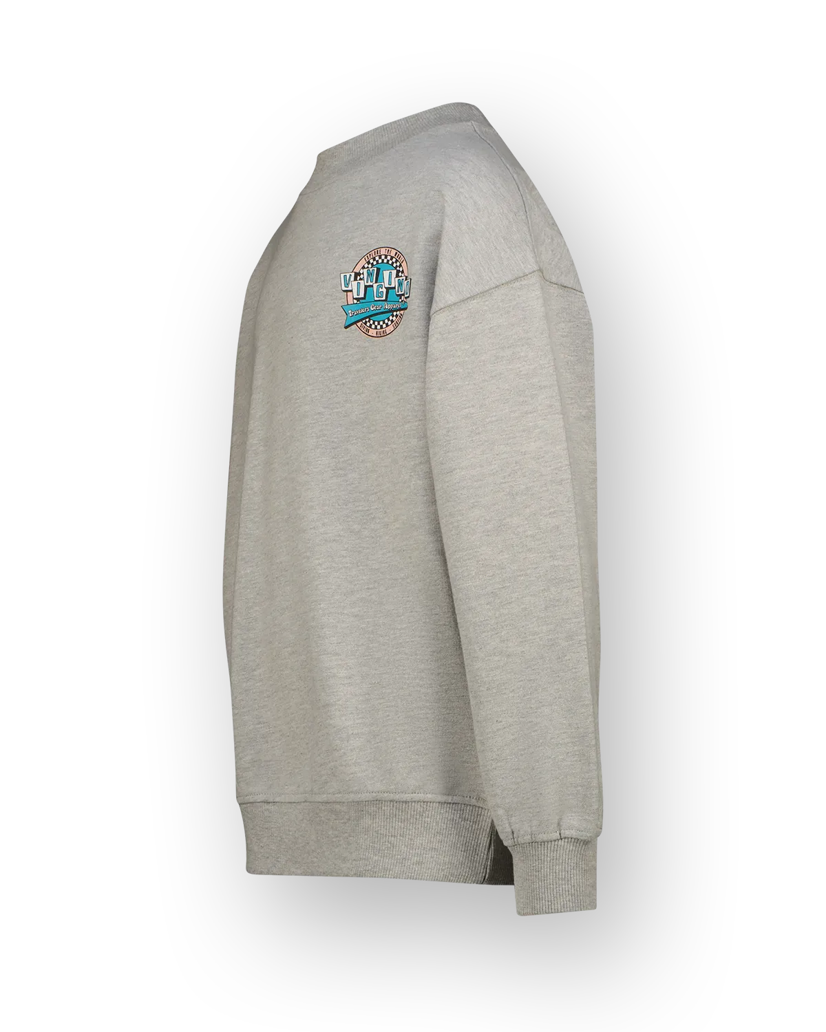 Jungen Oversized Sweatshirt Near | Grau
