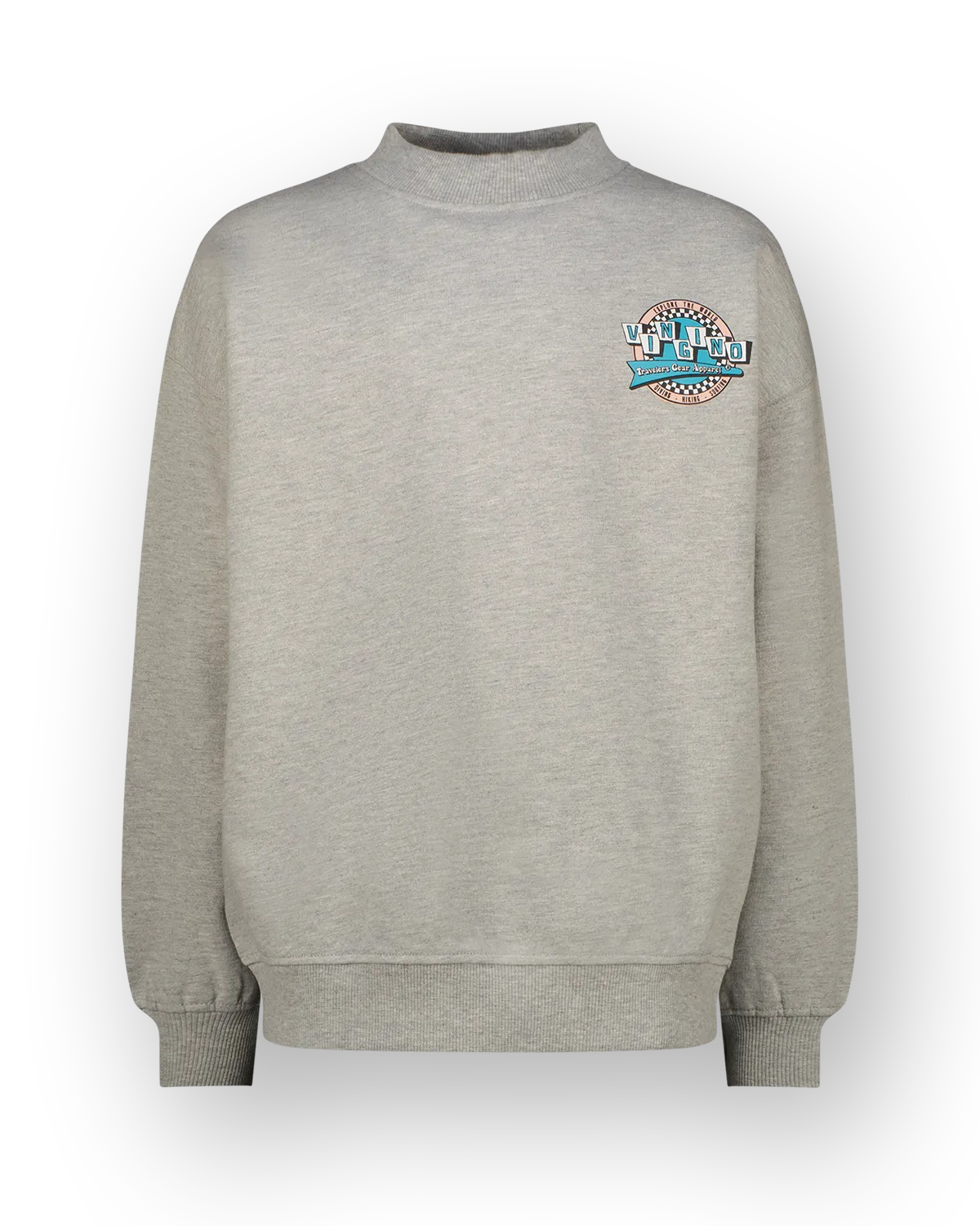 Jungen Oversized Sweatshirt Near | Grau