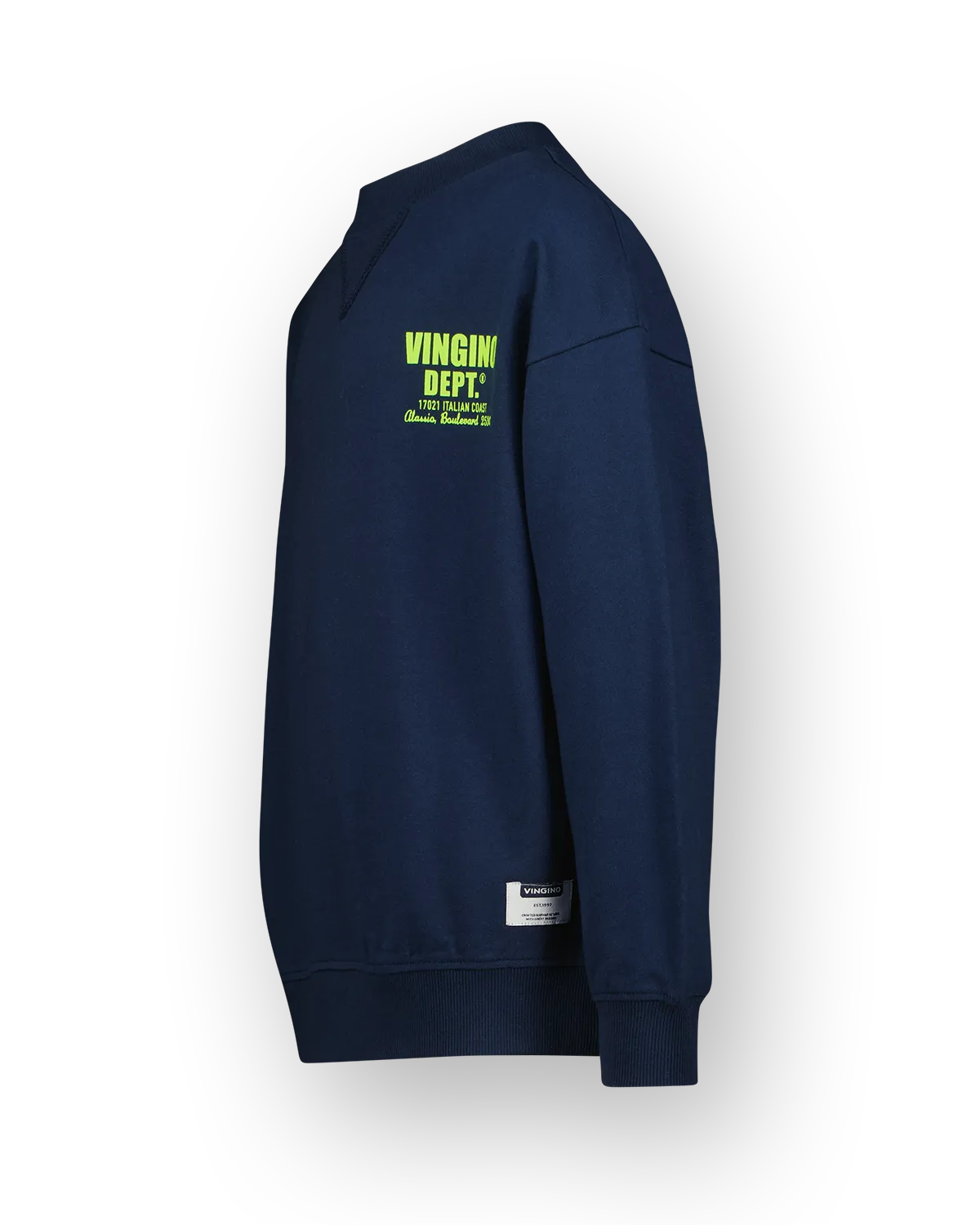 Oversized Sweatshirt Newo