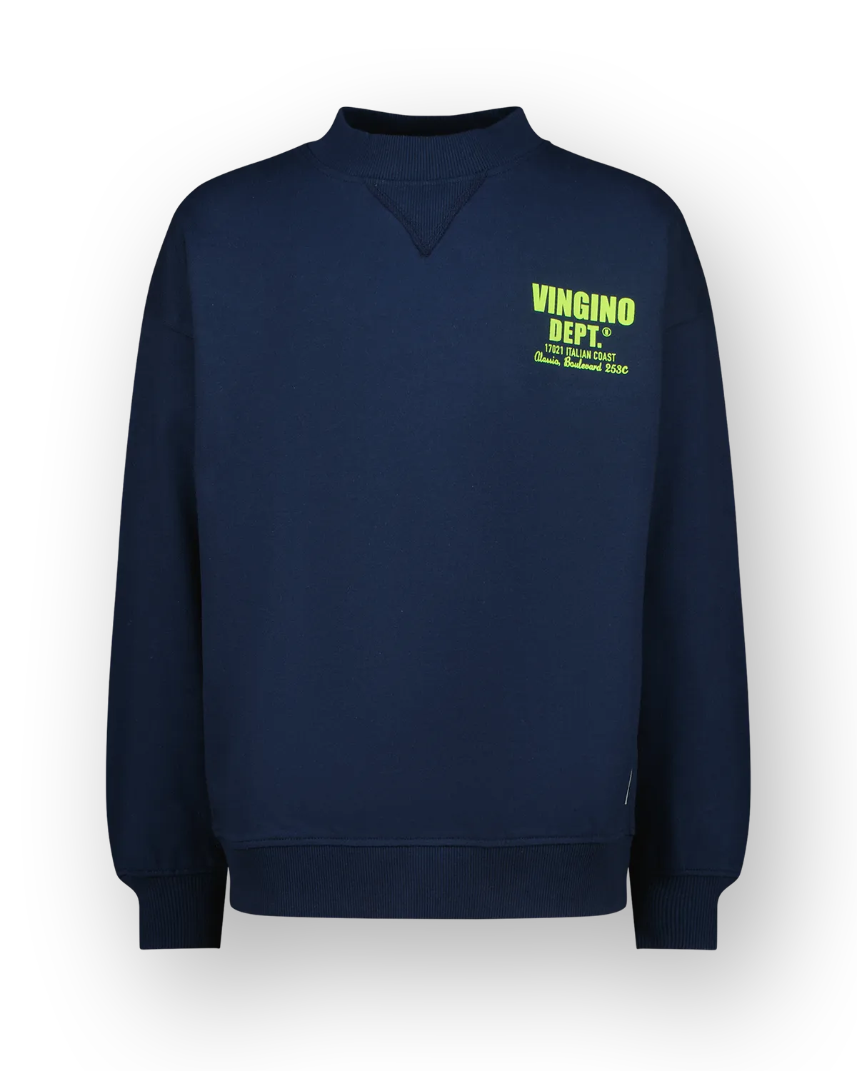 Oversized Sweatshirt Newo