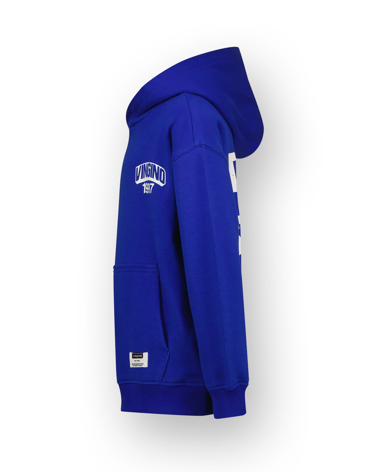 Boxy Sweatshirt Norp