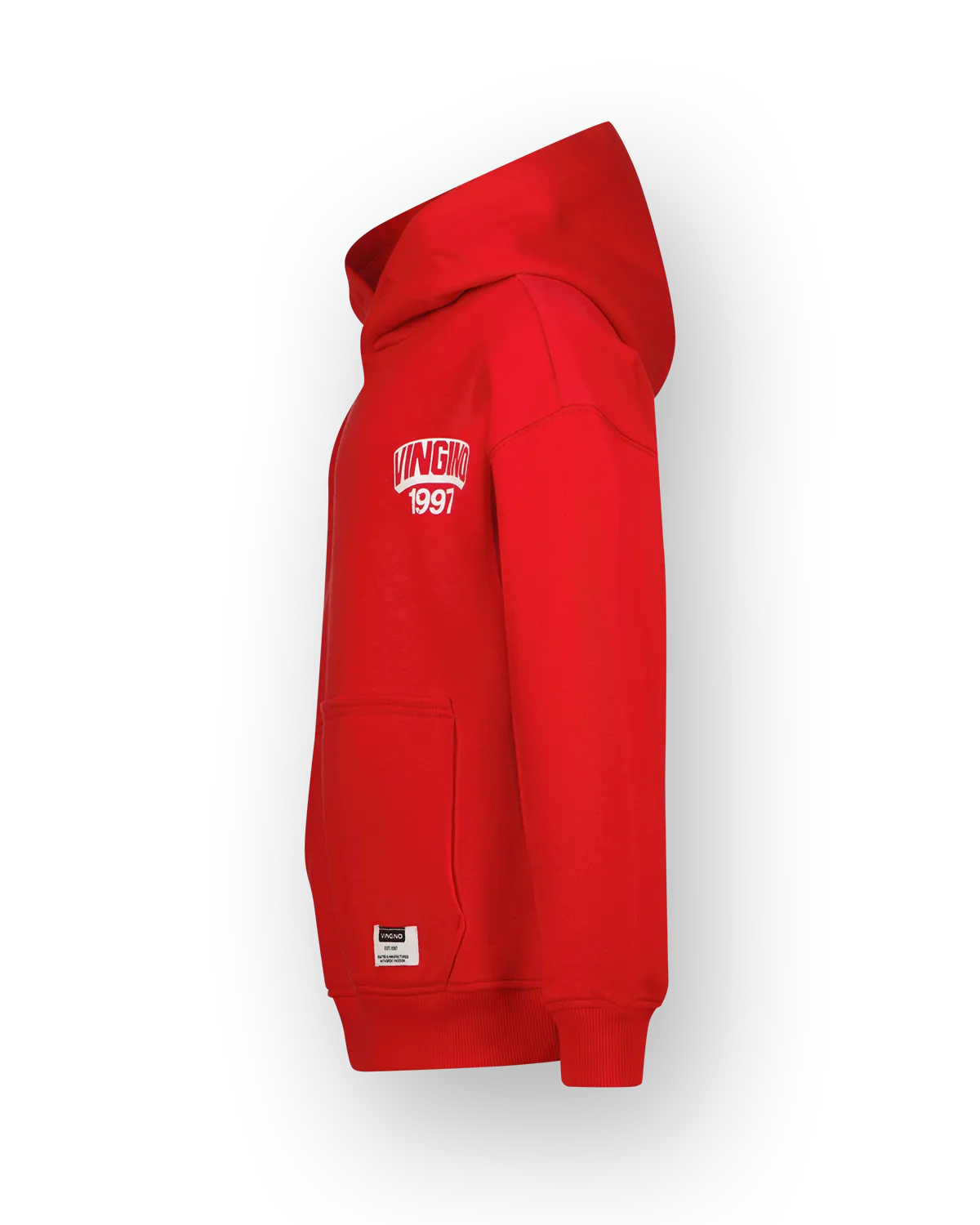 Boxy Sweatshirt Norp