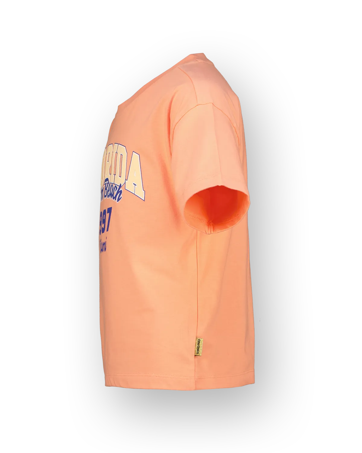 Mädchen Oversized T-shirt Hanoe | Orange