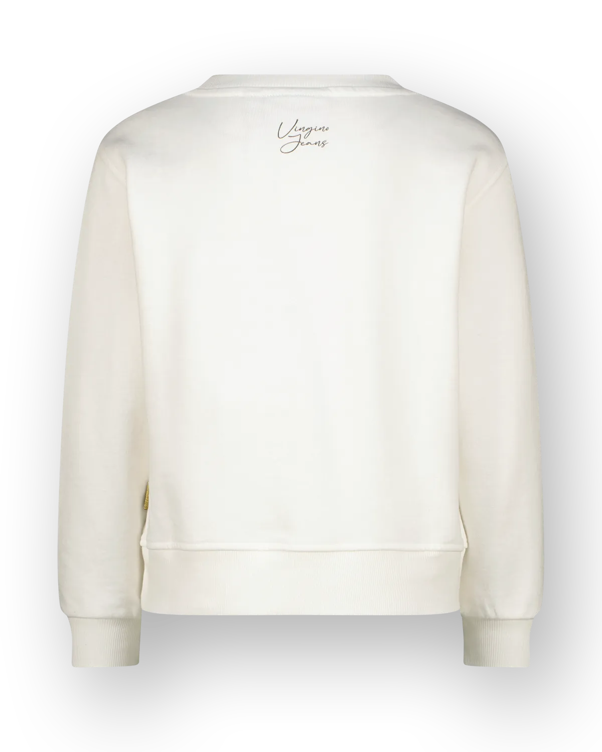 Mädchen Sweatshirt Nolina | Weiß