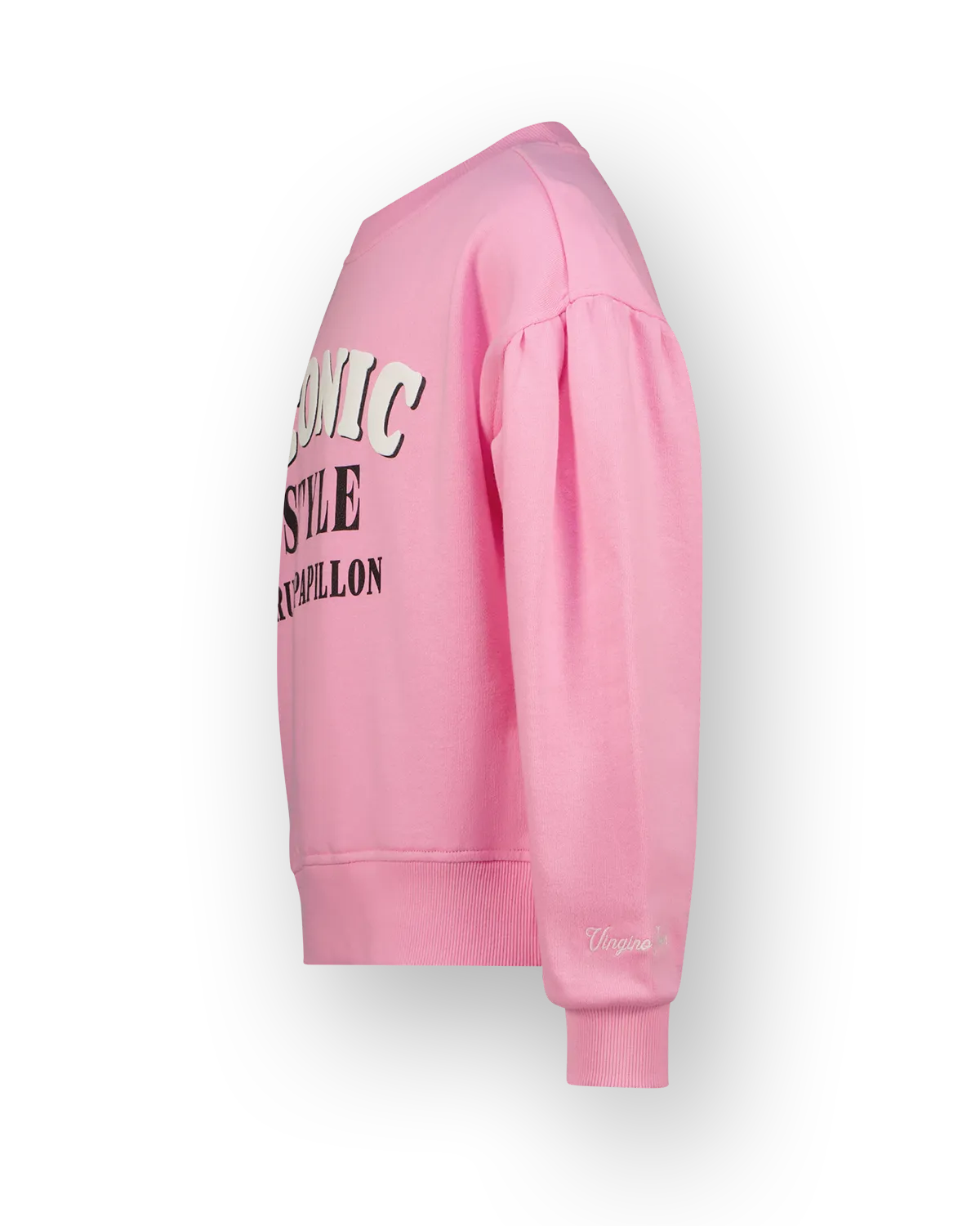 Mädchen Sweatshirt Noran | Rosa