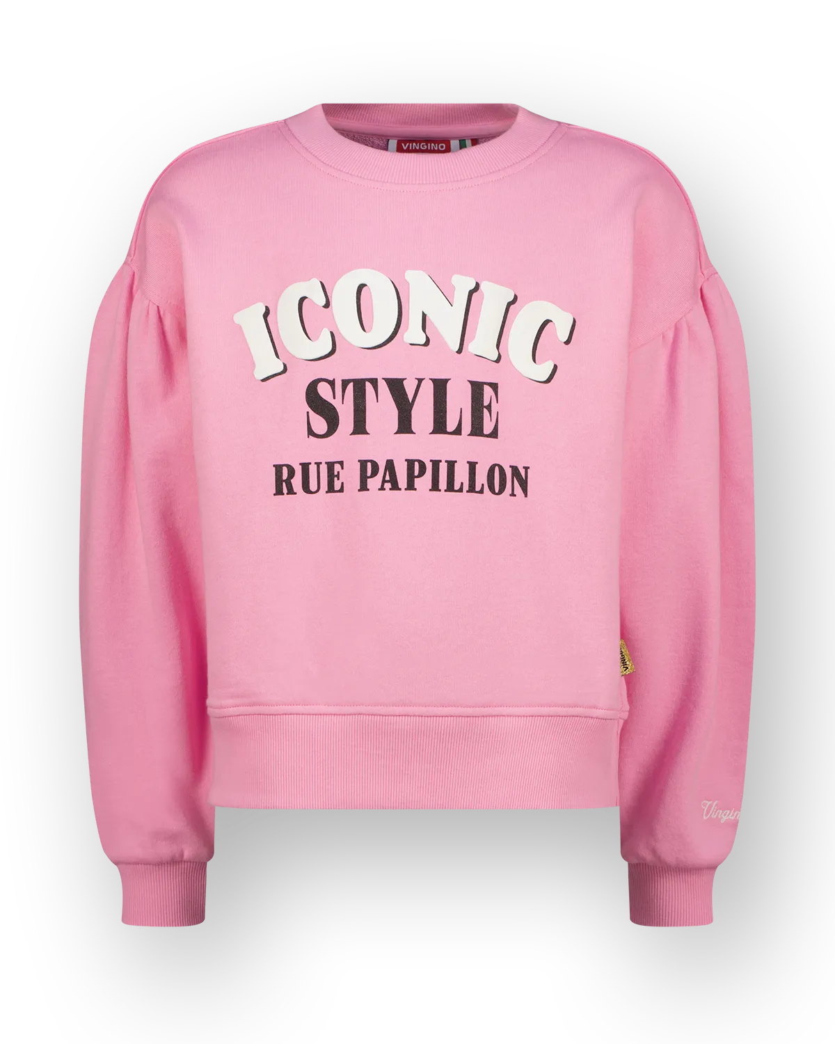 Mädchen Sweatshirt Noran | Rosa