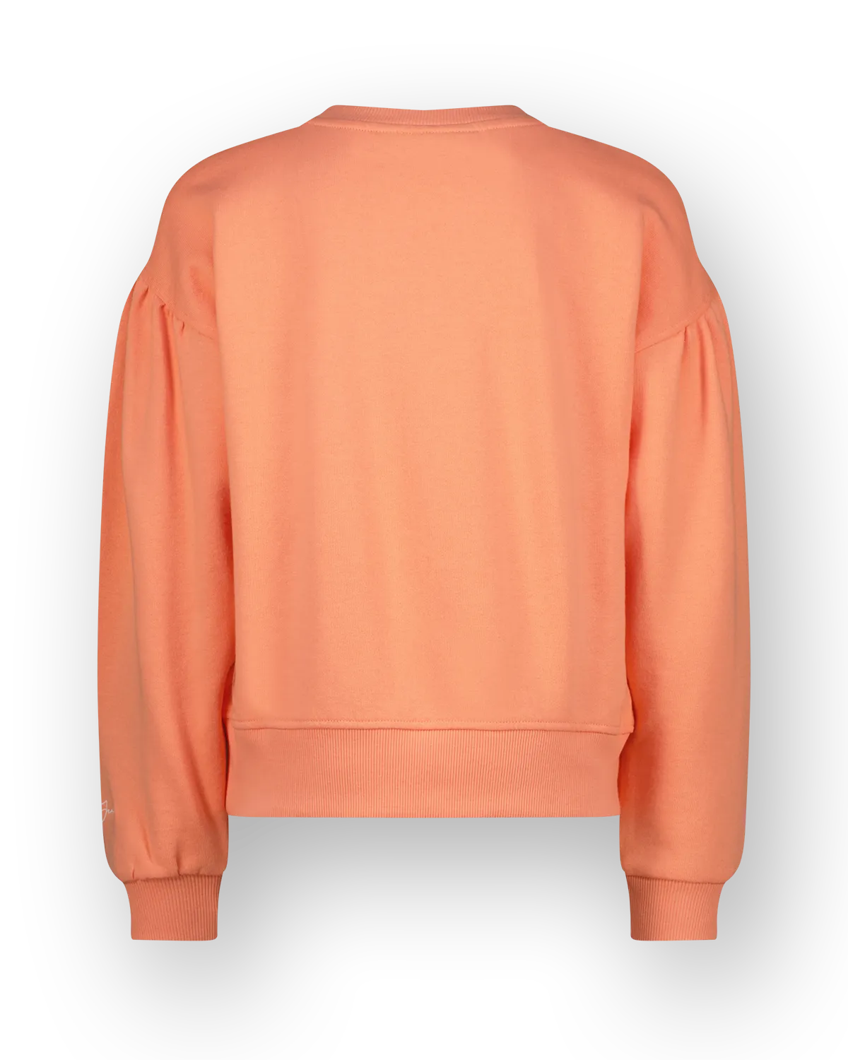 Mädchen Sweatshirt Noran | Orange