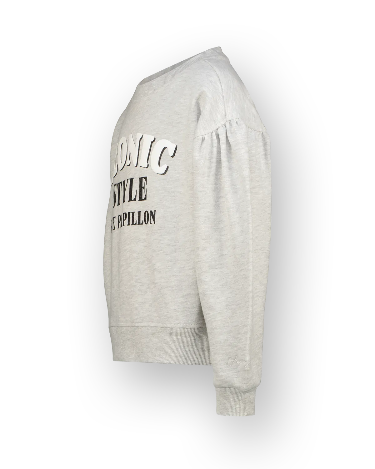 Mädchen Sweatshirt Noran | Grau