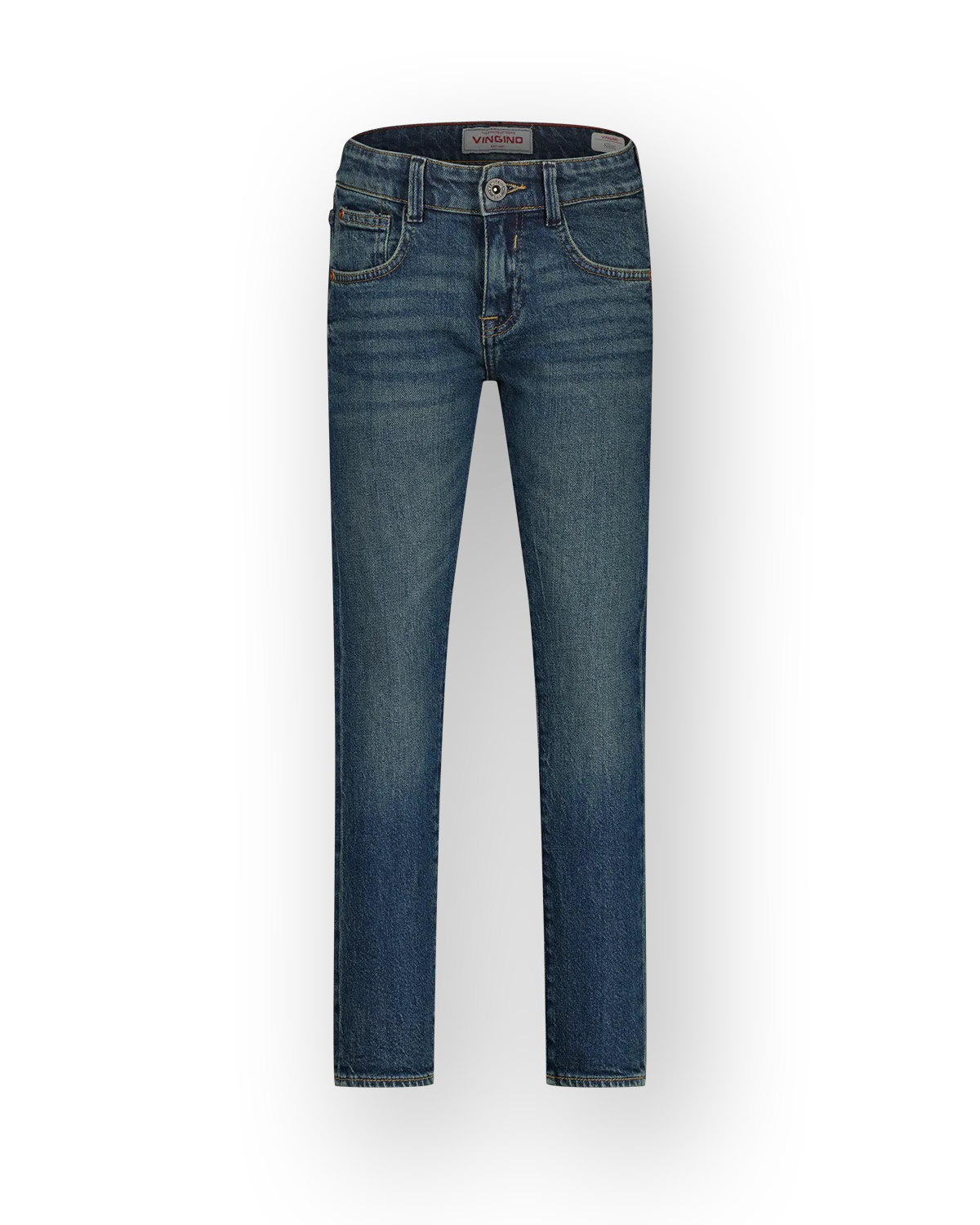 Jungen Slim Jeans Darron | Blau