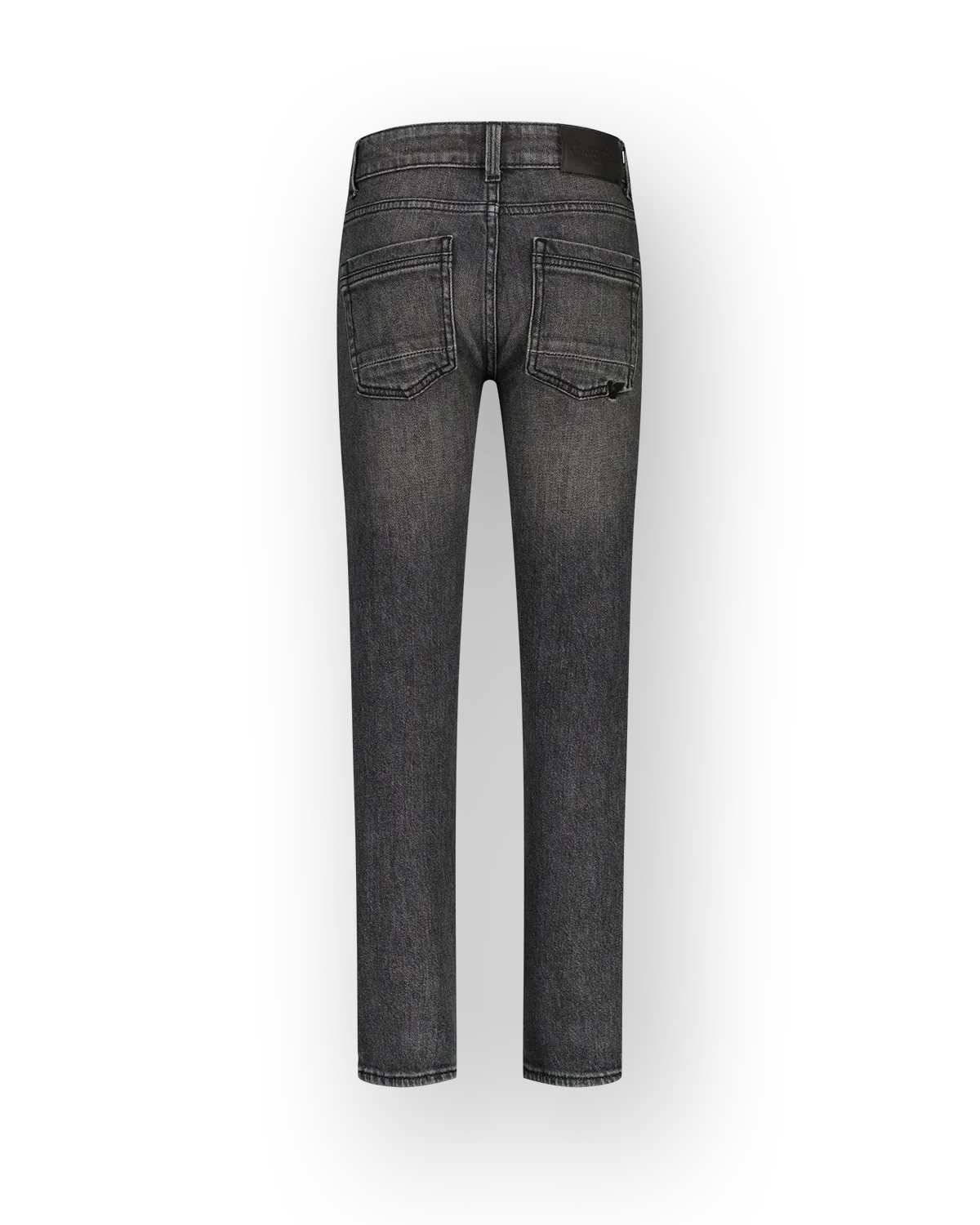 Jungen Slim Jeans Darron | Grau