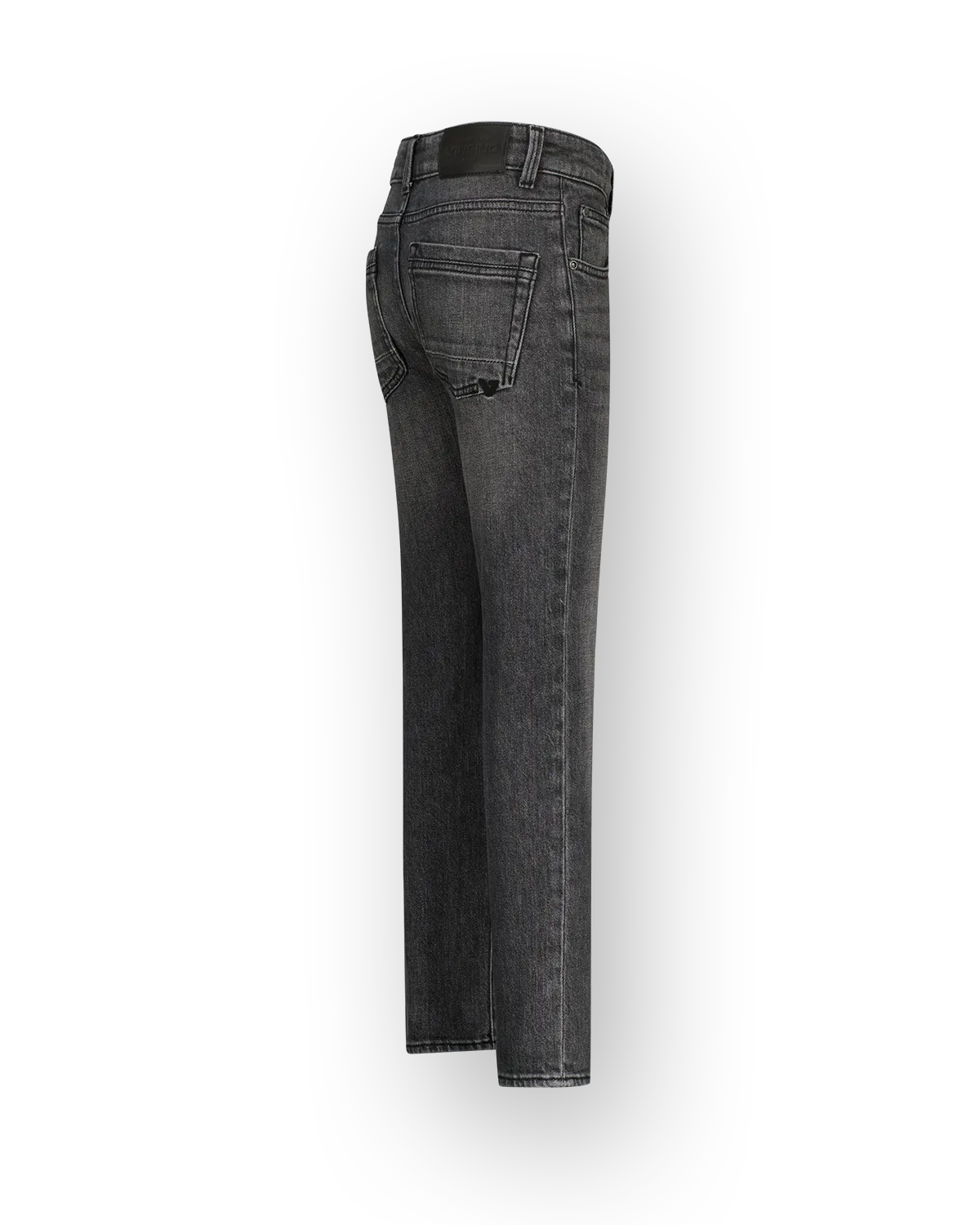 Jungen Slim Jeans Darron | Grau
