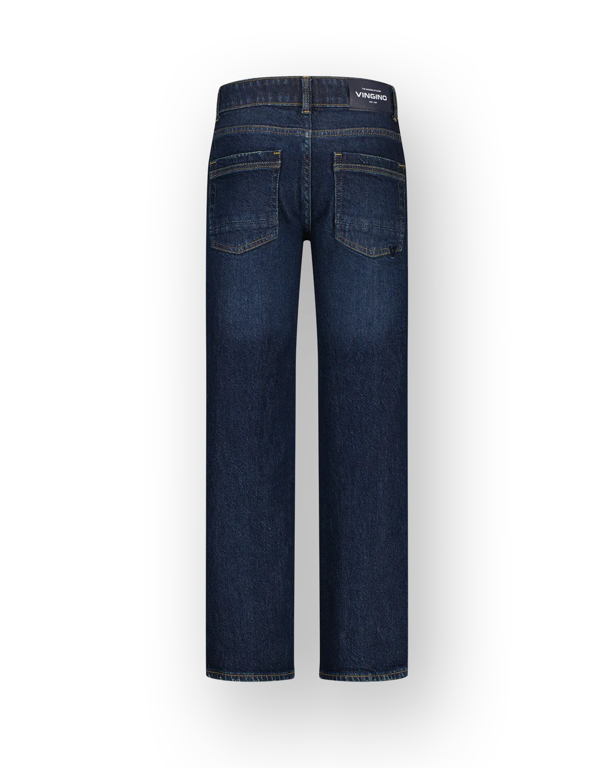 Jungen Regular Jeans Brent | Blau
