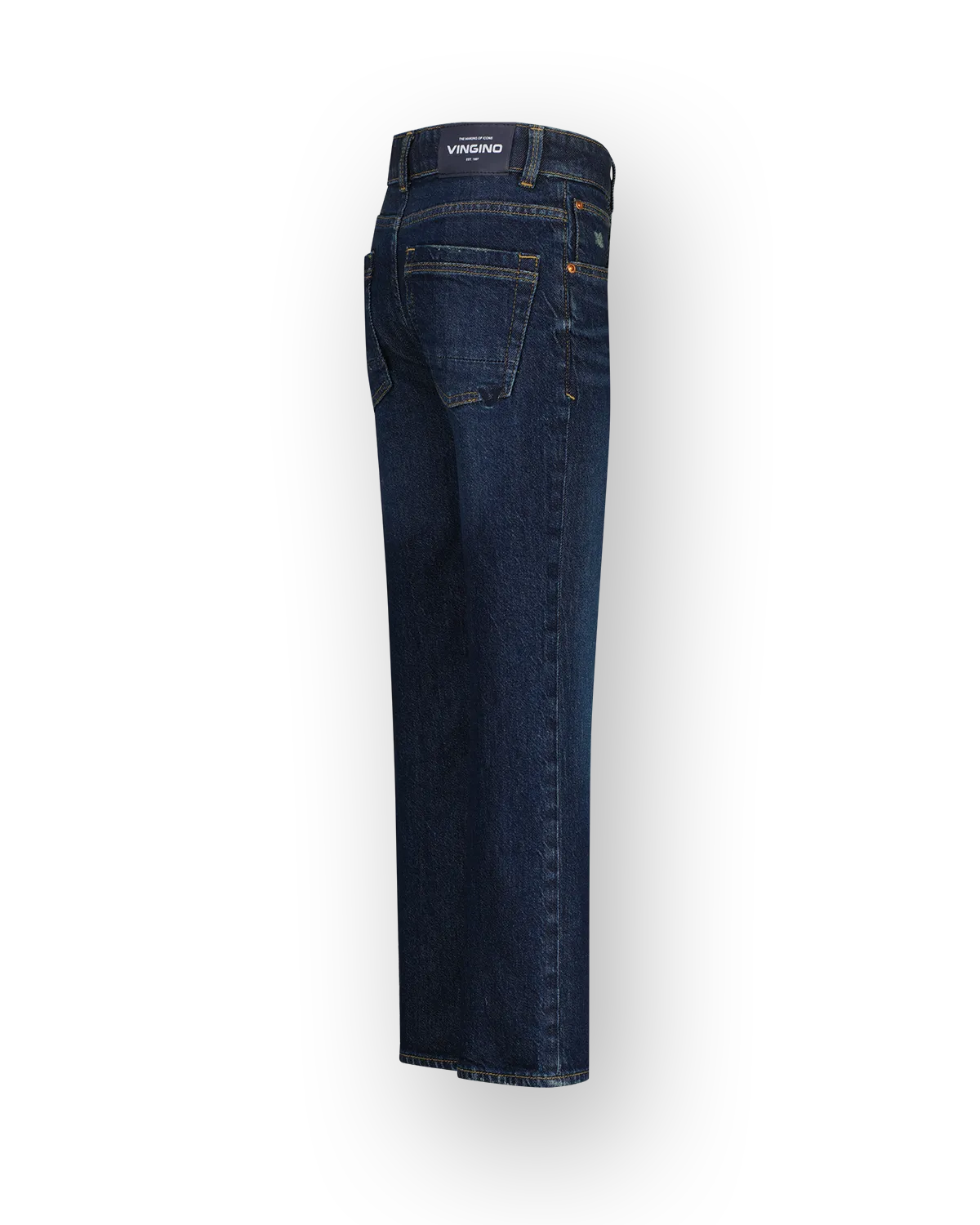 Jungen Regular Jeans Brent | Blau