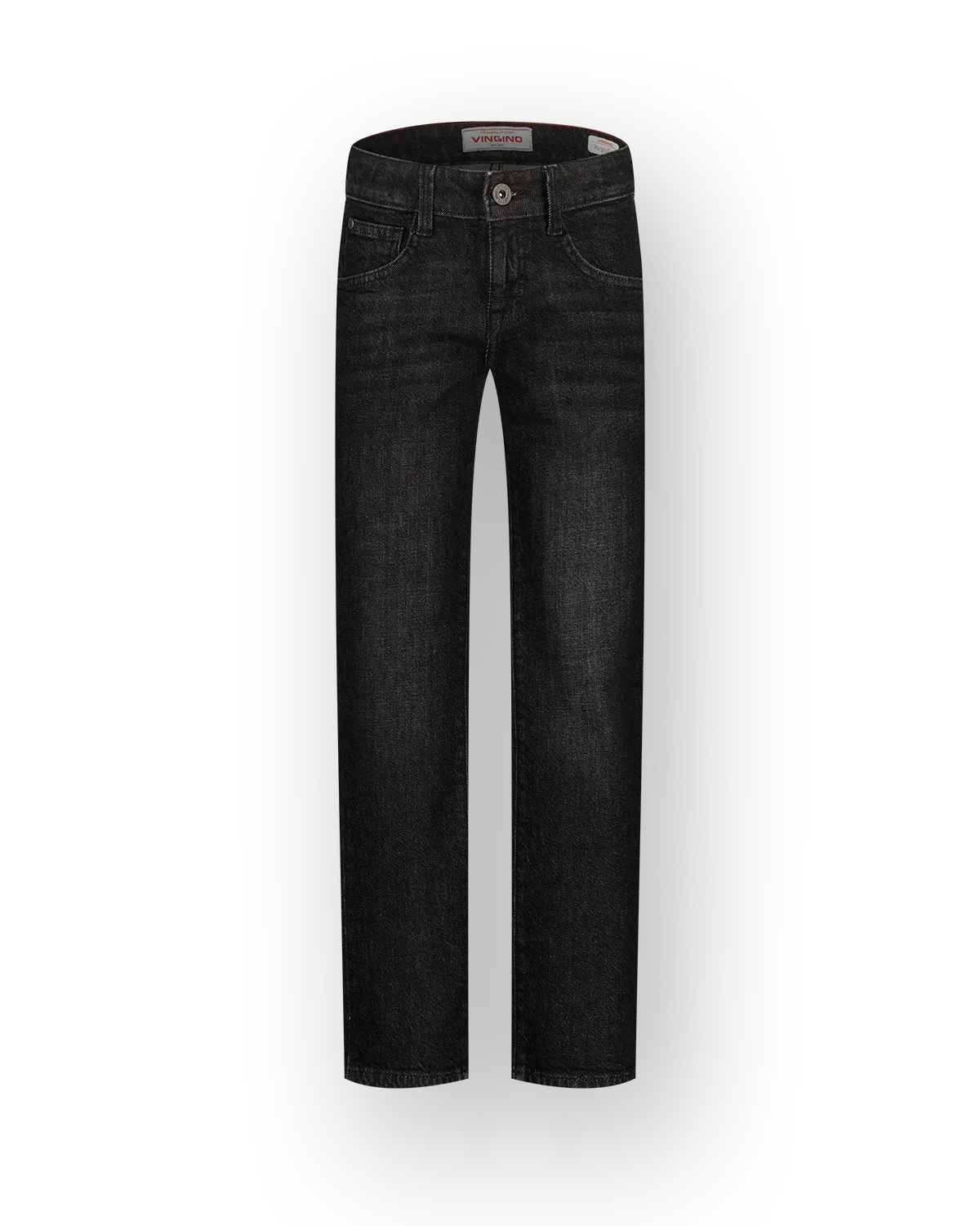 Jungen Regular Jeans Brent | Grau