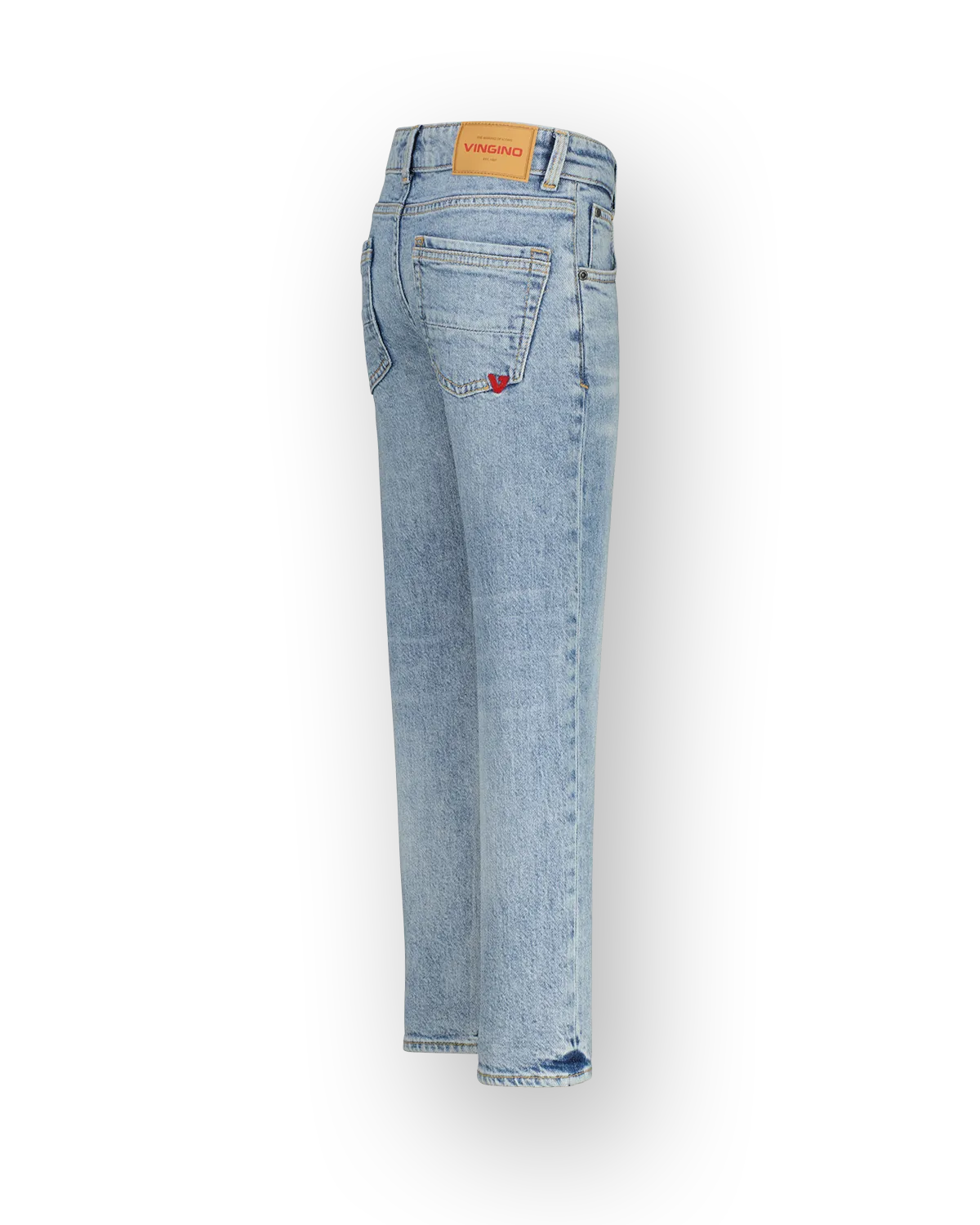 Straight Jeans Pierre