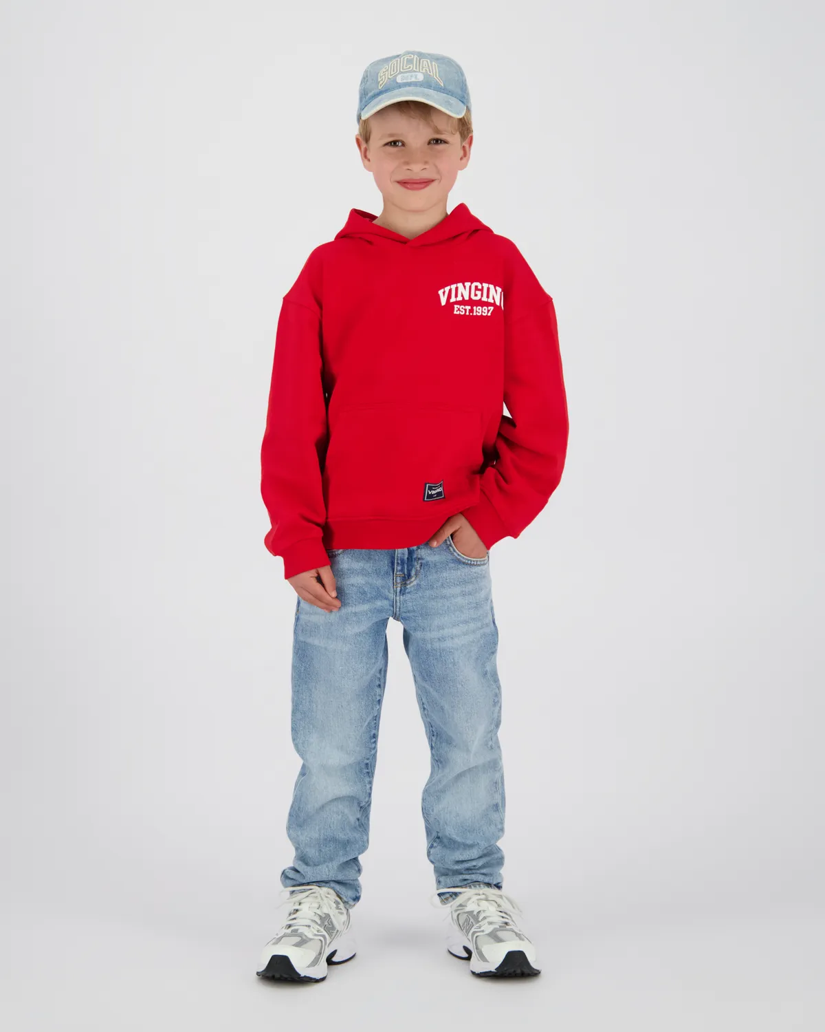 Straight Jeans Pierre