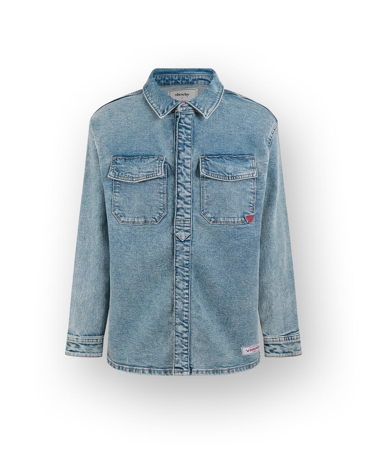 Jungen Shirt Landon | Blau