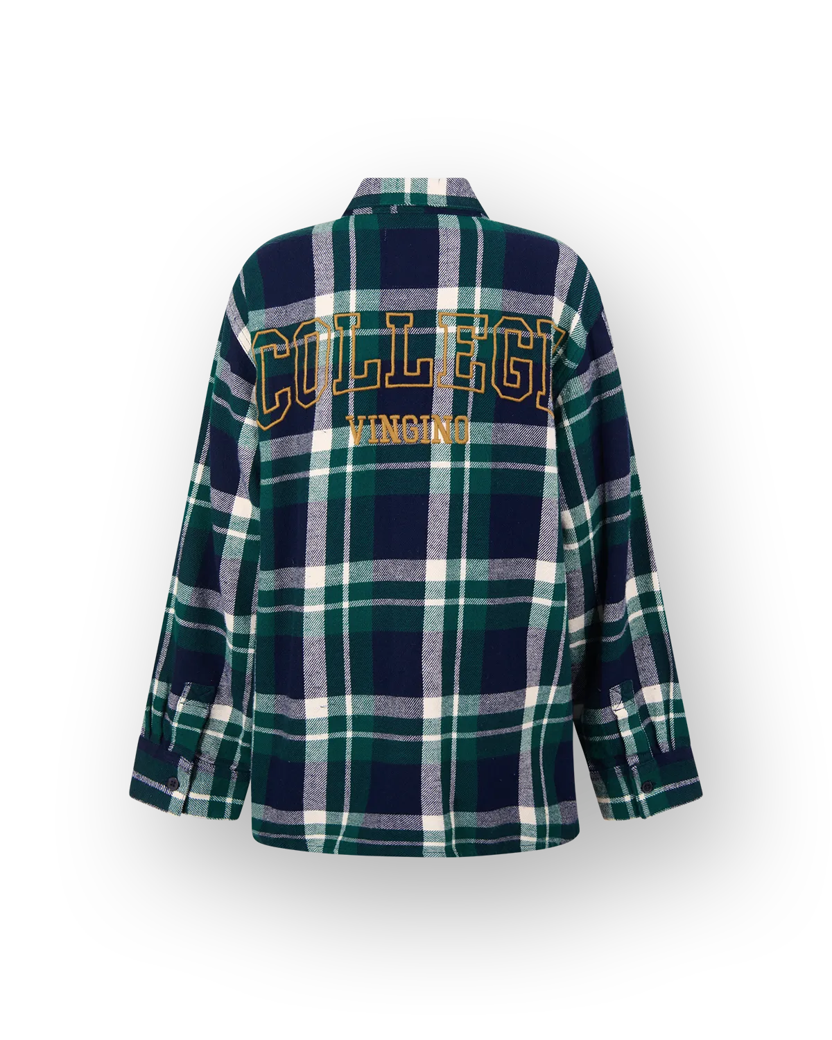 Jungen Shirt Loki | Grün