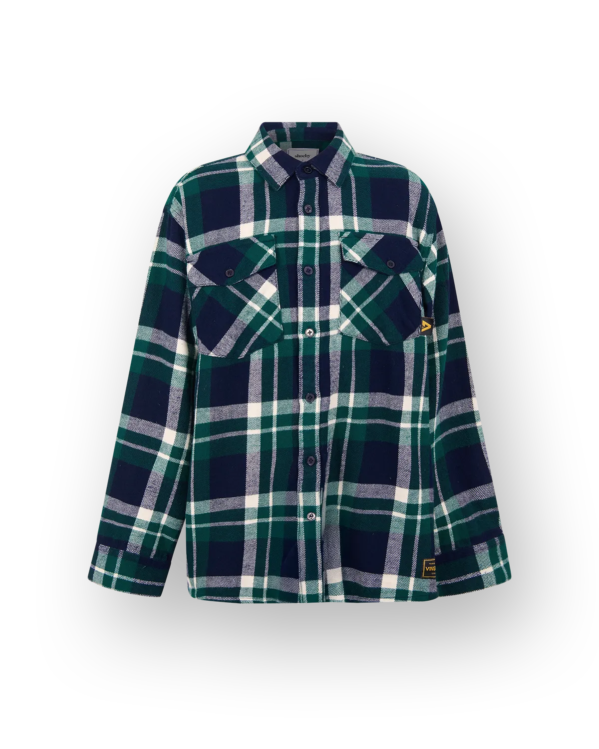Jungen Shirt Loki | Grün