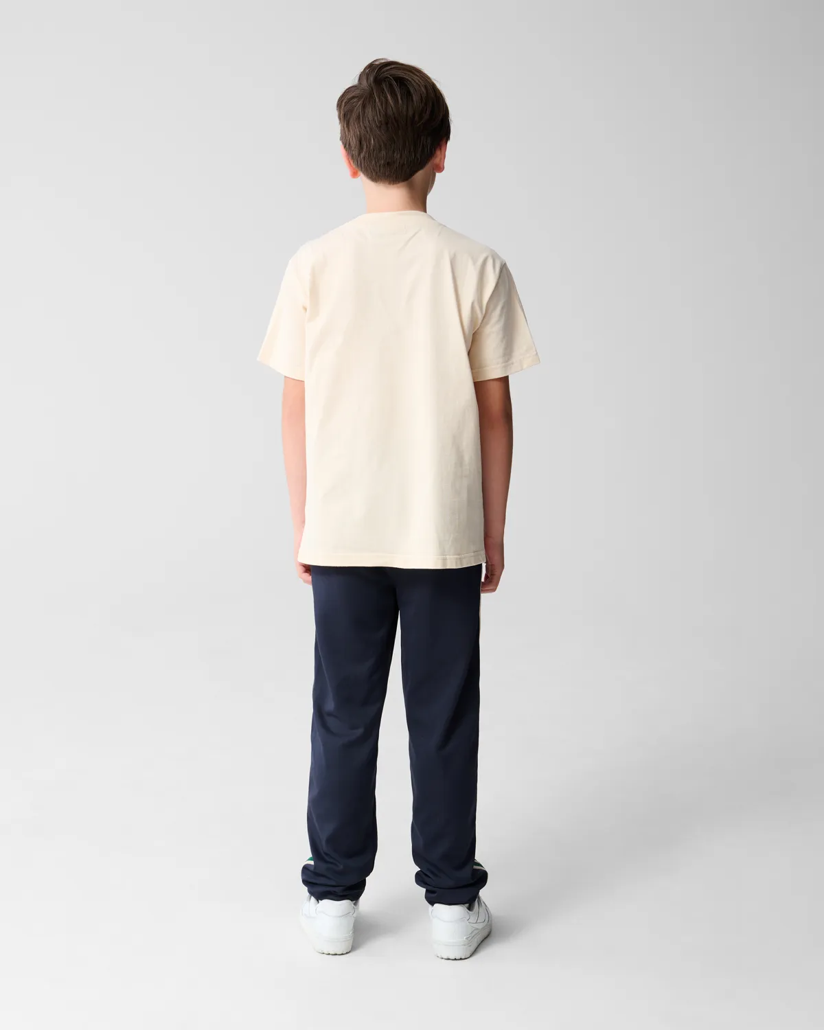 Jungen Oversized T-shirt Honor | Weiß