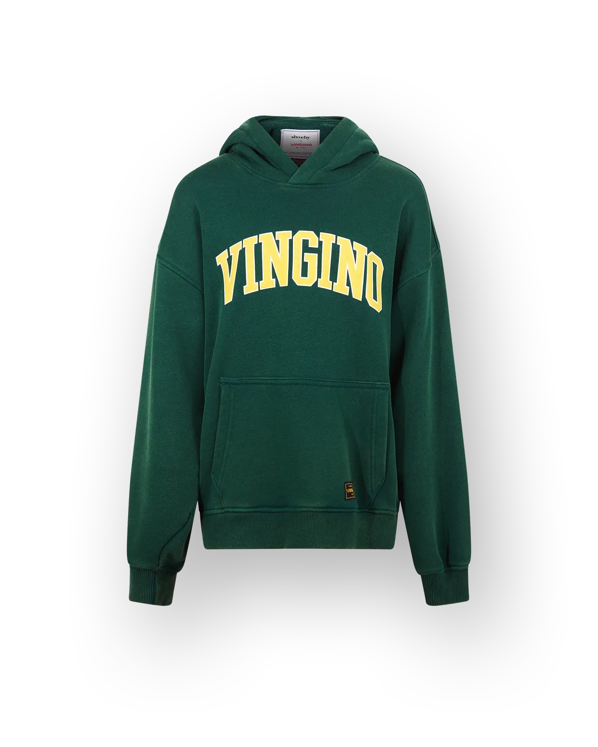 Jungen Oversized Sweatshirt Nurio | Grün