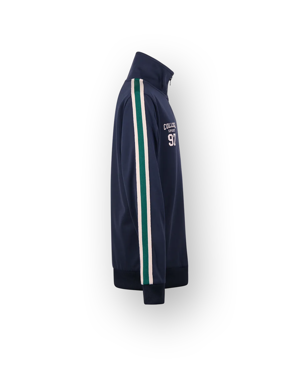Jungen Weste Olanto | Blau