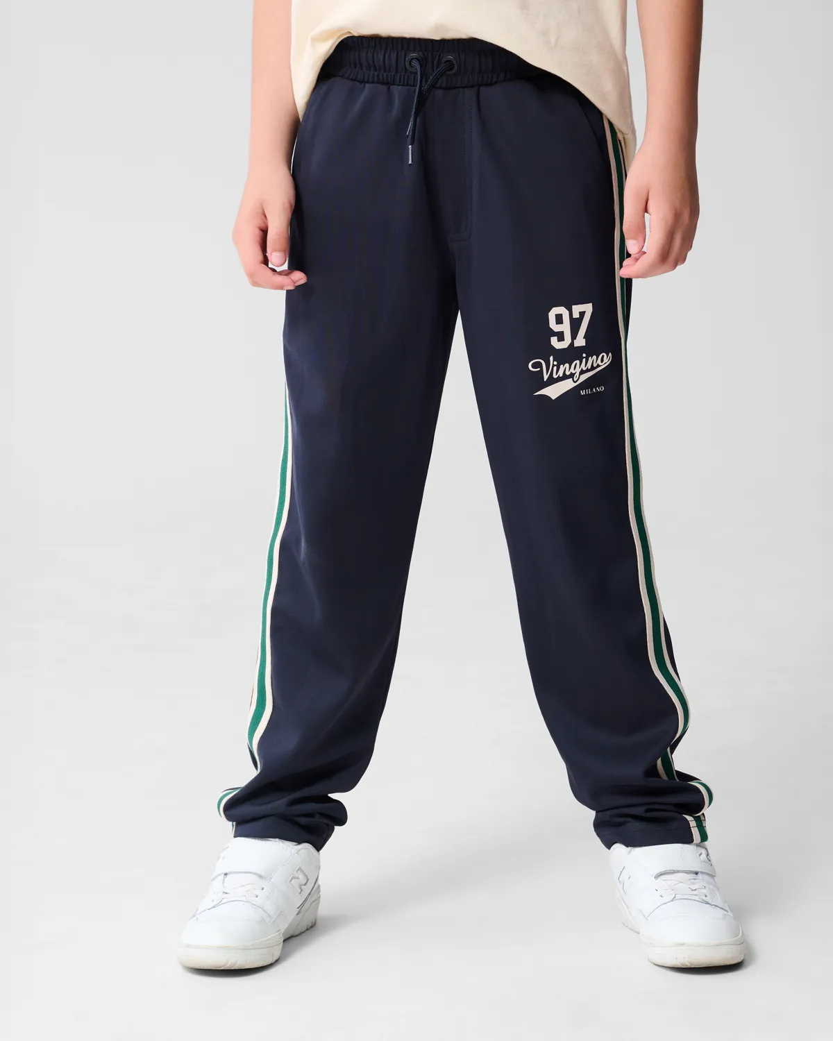 Jungen Regular Hose Sontu | Blau