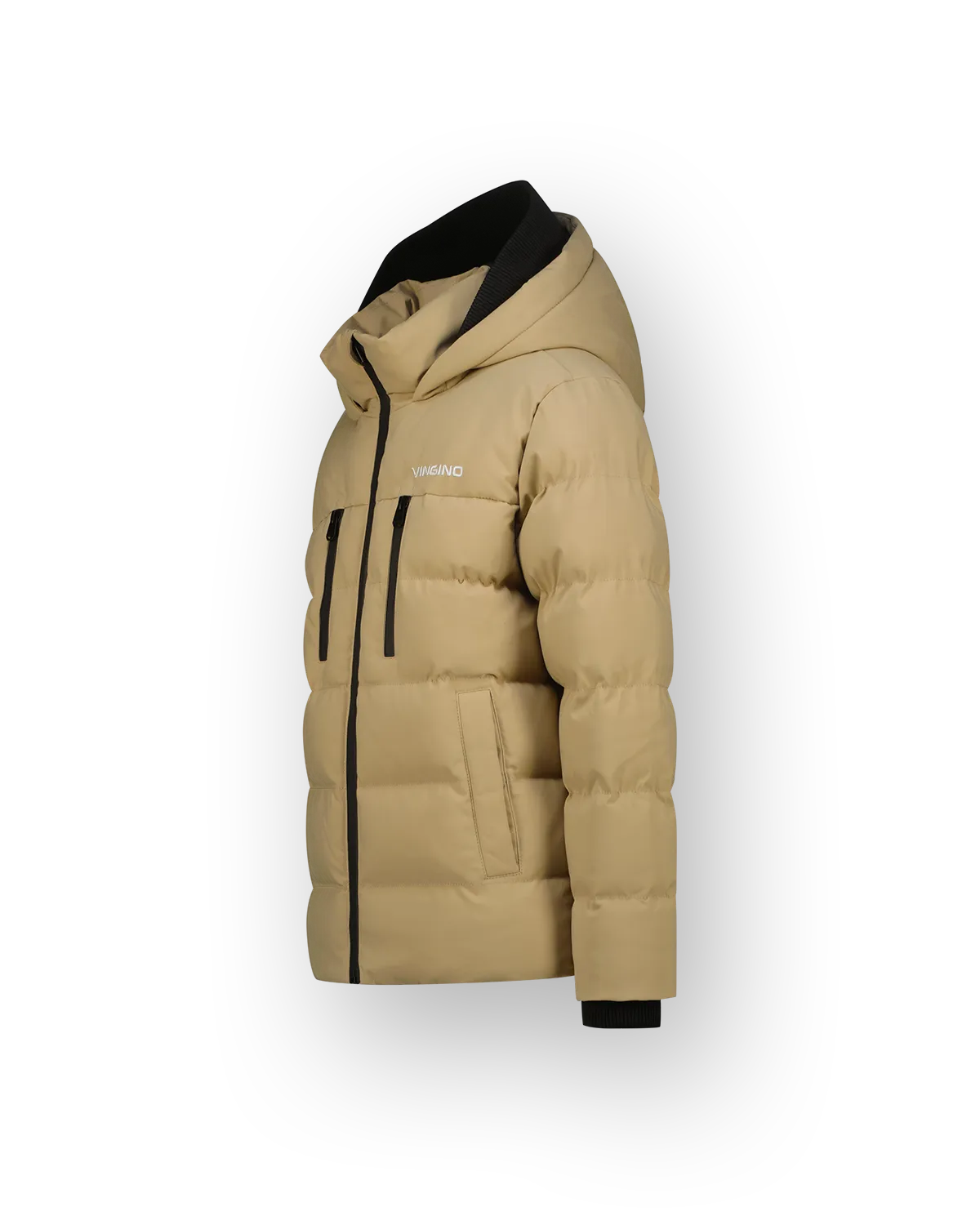 Jungen Jacke Tigon | Schwarz
