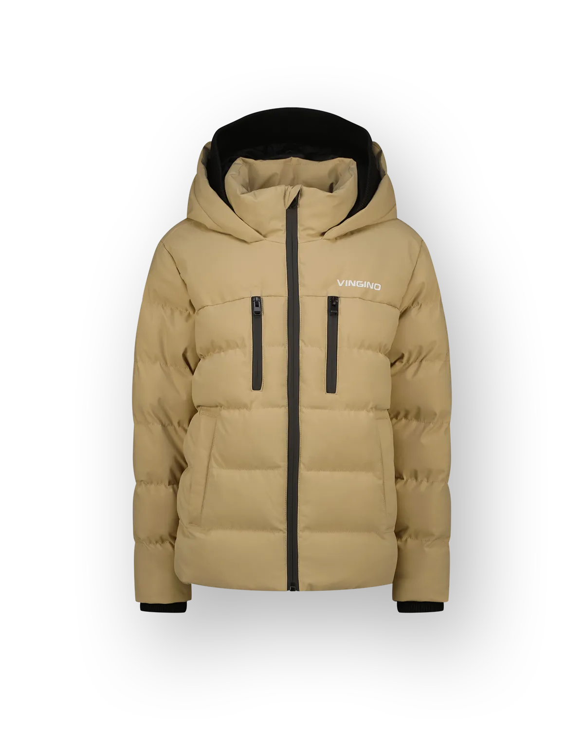 Jungen Jacke Tigon | Schwarz