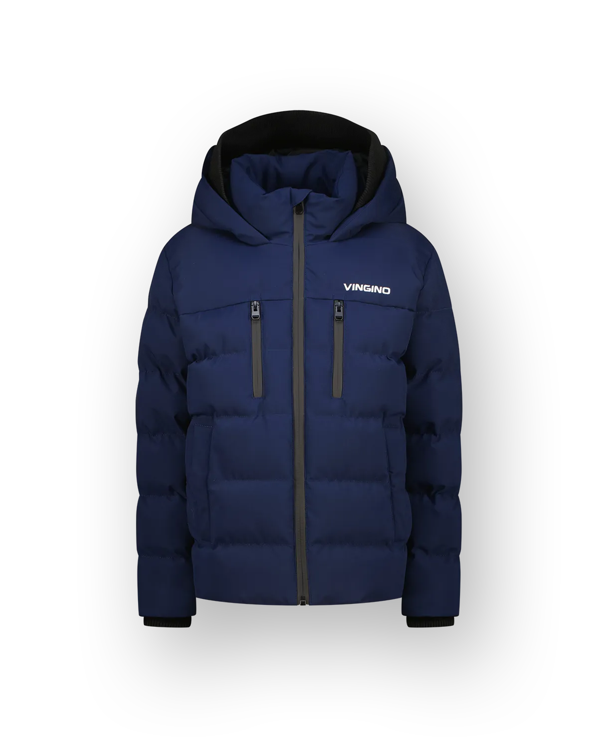 Jungen Jacke Tigon | Schwarz