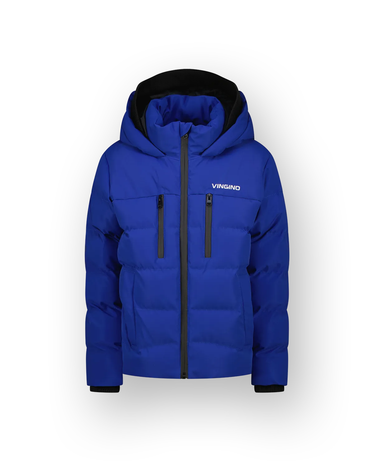 Jungen Jacke Tigon | Schwarz