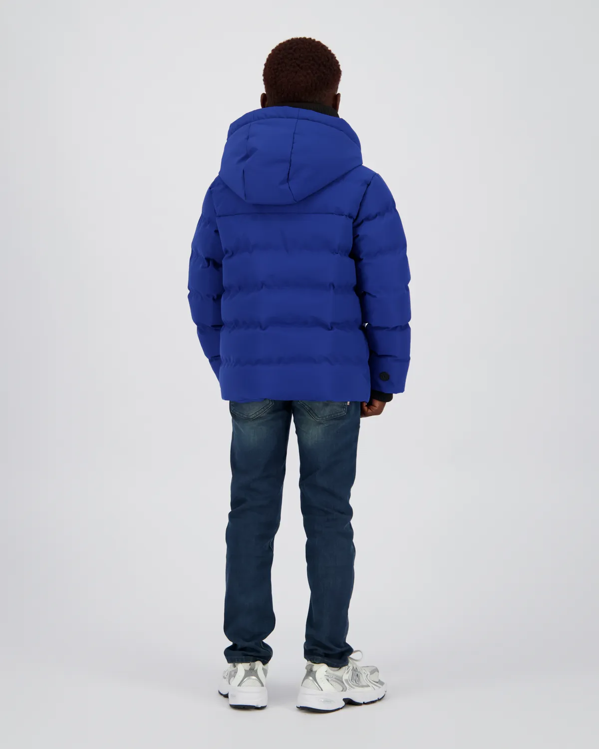 Jungen Jacke Tigon | Schwarz