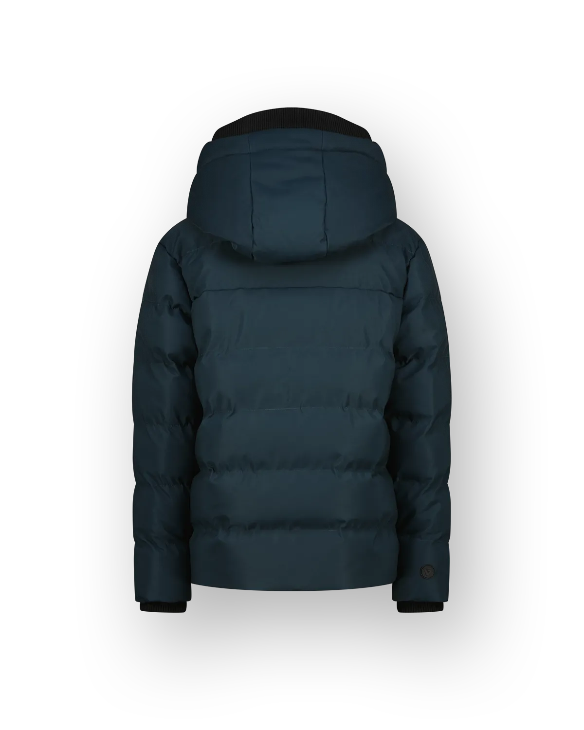 Jungen Jacke Tigon | Schwarz