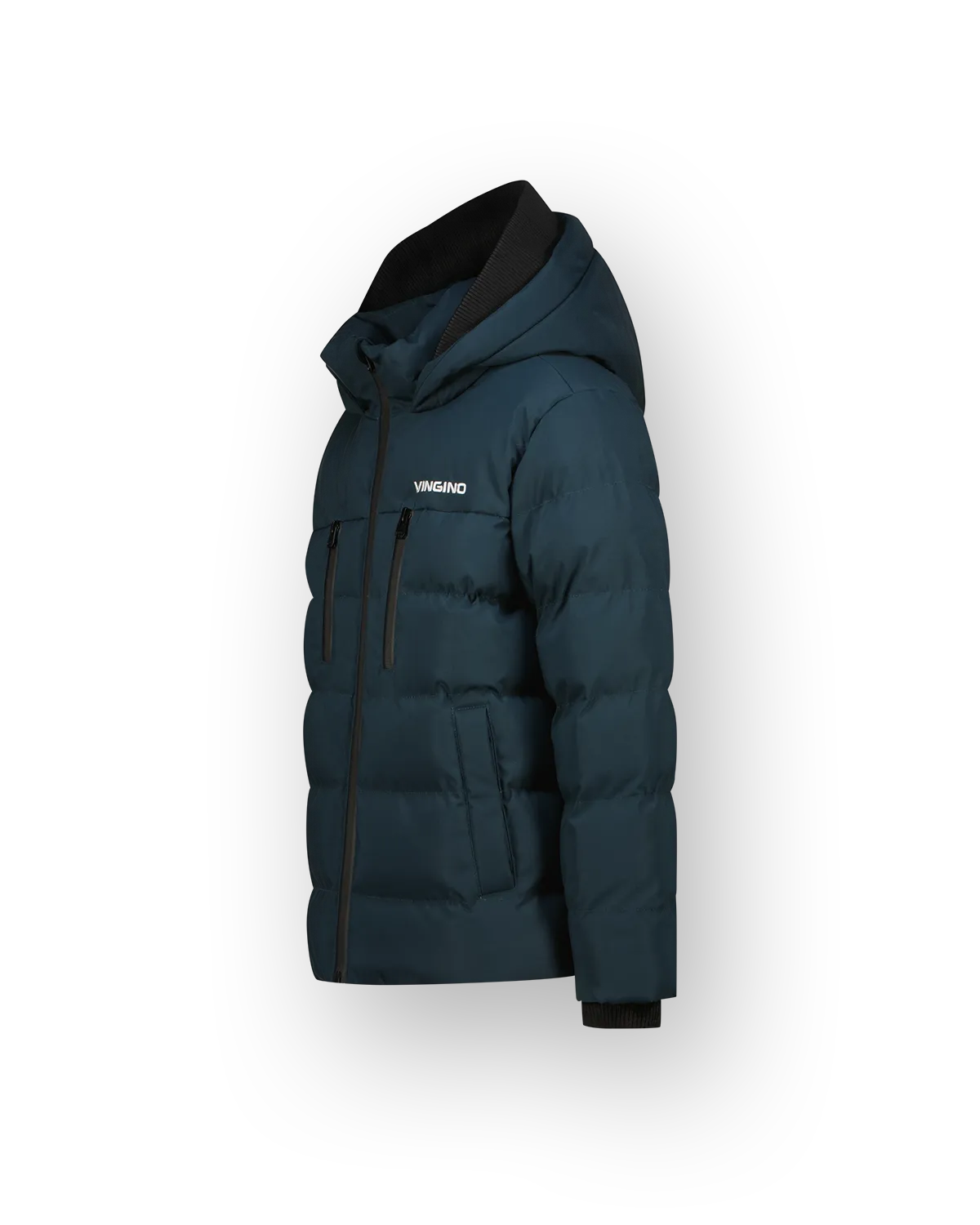 Jungen Jacke Tigon | Schwarz