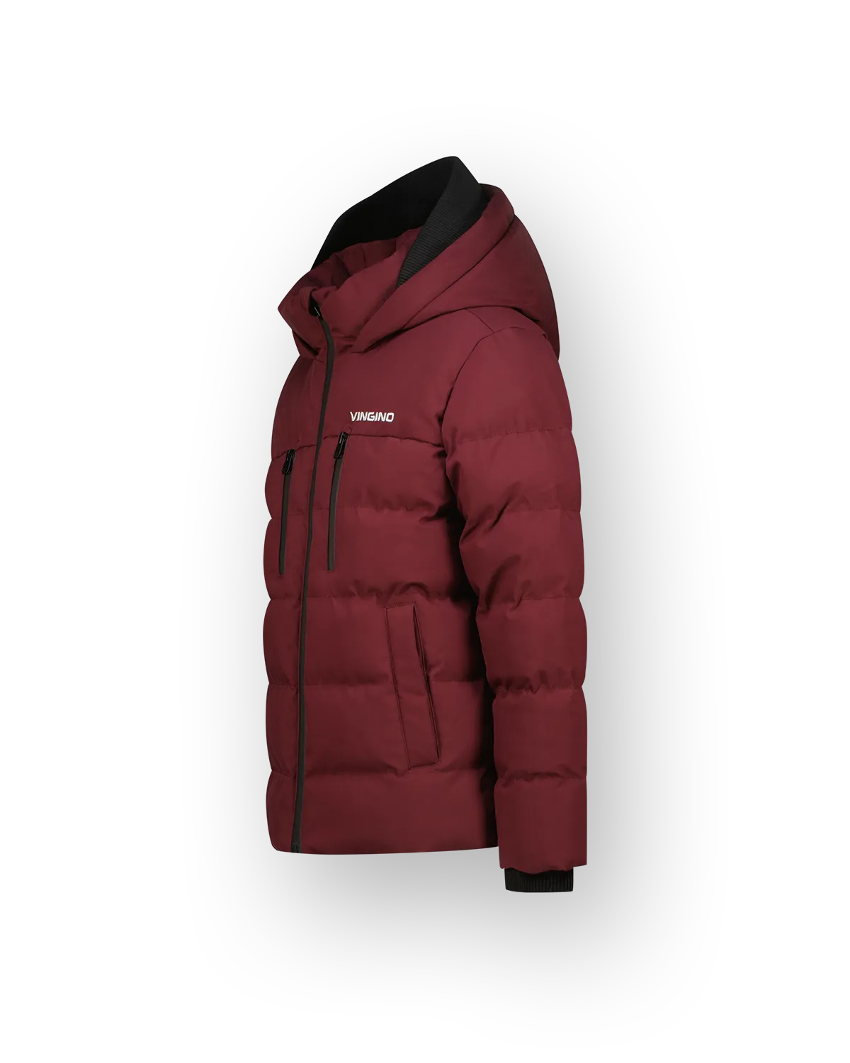 Jungen Jacke Tigon | Schwarz